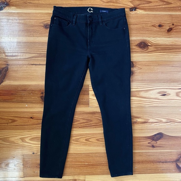 C. Wonder Black Jeans - Picture 2 of 14